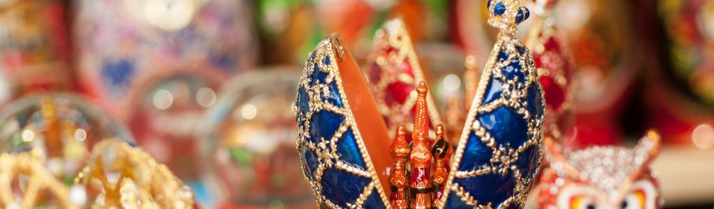 Les œufs de Fabergé, entre mythe et réalité