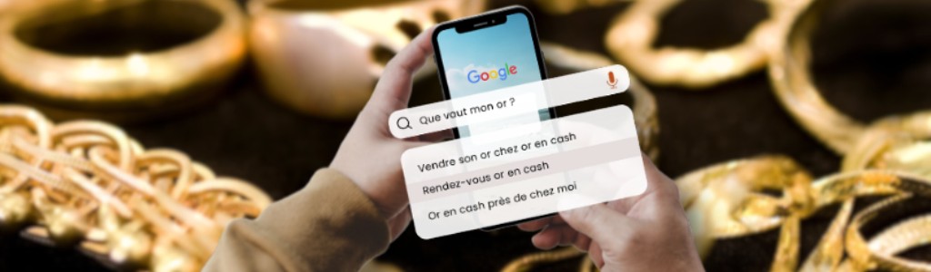Que vaut mon or ?
