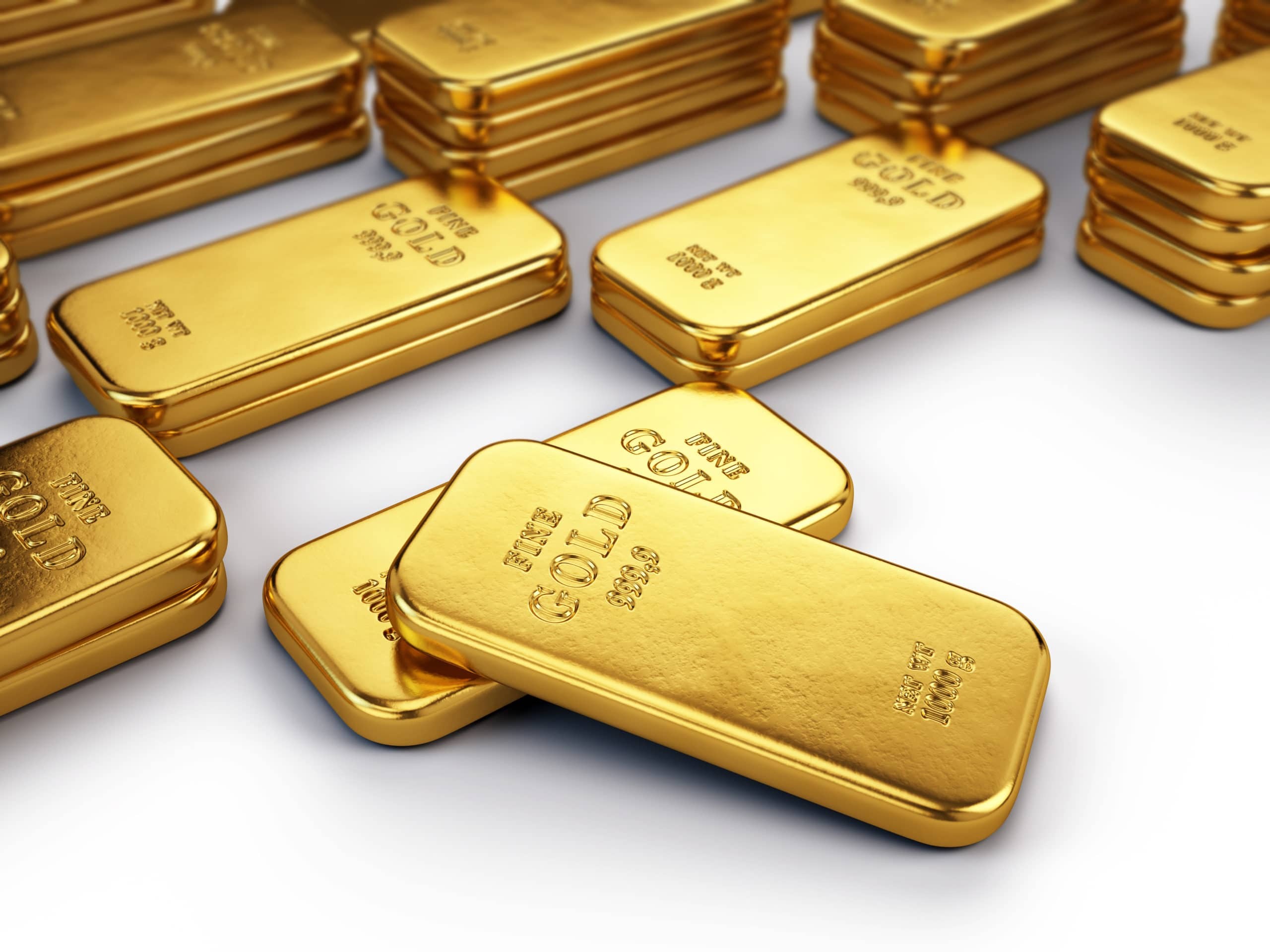 L’or d’investissement pendant le confinement