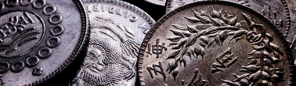 L’argent et la Chine : une histoire profondément liée