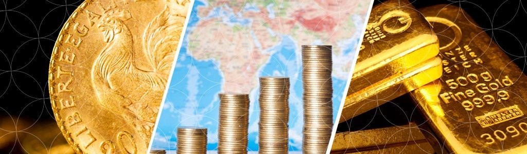 Hausse de l’or : Comment réagir ?