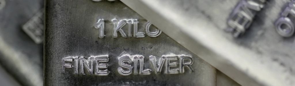 Investir dans l’argent : lingots et pièces d’argent en complément à l’or
