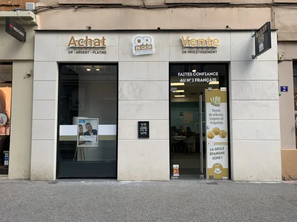 Paroles d’expert : Malaury, 23 ans et déjà gérante de la nouvelle agence Or en Cash Lyon Croix-Rousse !