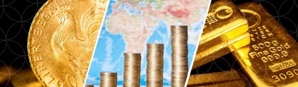 Hausse de l’or : Comment réagir ?