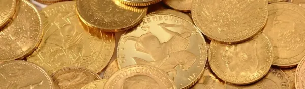 La Pièce d’or Union Latine